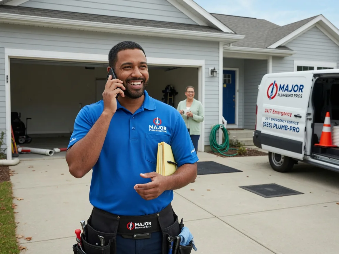 Drain Cleaning Services Granite Quarry, NC FAQs